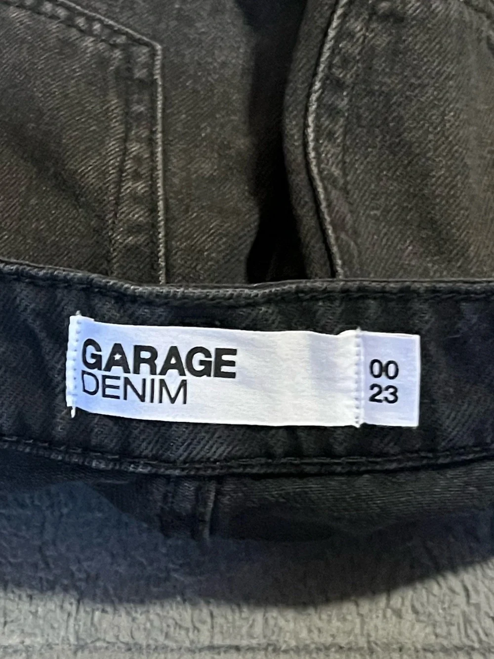 Garage - Denim Festival Shorts